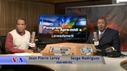 Pwogram aprè-midi a TV