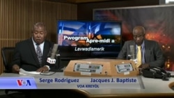 Pwogram aprè-midi a TV