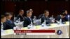 VOA 连线：台海第三次两岸事务首长会议开幕