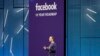 Las acciones de Facebook cayeron un 1,3 por ciento.