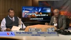 Pwogram aprè-midi a TV
