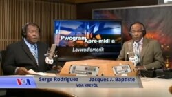 Pwogram aprè-midi a TV