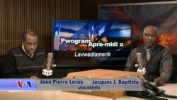 Pwogram aprè-midi a TV