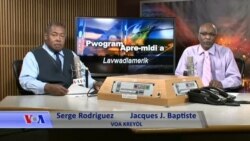Pwogram aprè-midi a TV