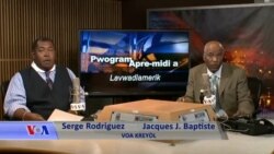 Pwogram aprè-midi a TV