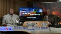 Pwogram aprè-midi a TV