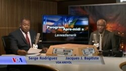 Pwogram aprè-midi a TV
