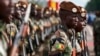 Des soldats maliens à Bamako, le 22 septembre 2018. 