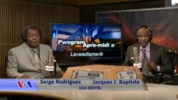 Pwogram aprè-midi a TV