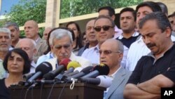 Ozcelîk: Divê Civat Çareya Endamtîya Dîcle Bike