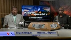 Pwogram aprè-midi a TV