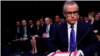 Imagen de archivo del ex "número 2" del FBI Andrew McCabe testificando ante el Comité de Inteligencia del Senado en Washington, EEUU. 11 mayo 2017. REUTERS/Eric Thayer