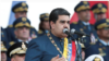 En la imagen de archivo, el presidente vnezolano, Nicolás Maduro, en un desfile militar en Maracay, Venezuela. 