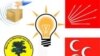 Bi Hejmaran Hilbijartinên Giştî li Tirkîyeyê