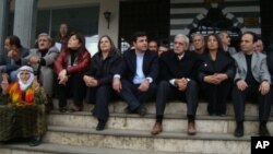 BDP'ê Namzedên xwe jibo Hilbijartinên Tirkîyê Dîyar kirin