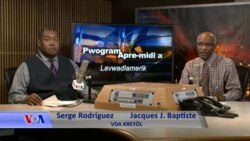 Pwogram aprè-midi a TV