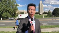 特朗普周一晚出院，回白宫继续治疗新冠病毒