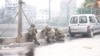 Israeli military releases video said to show fighting in the streets of Jabalia