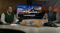 Pwogram aprè-midi a TV