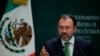 El ministro de RR.EE. de México, Luis Videgaray visitará Jamaica, Granada y Santa Lucía en marzo, informó un funcionario mexicano.