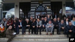 Amadekarîya Helbijartinên Tirkîya.