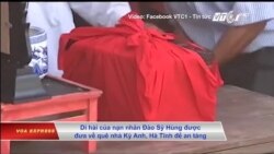 Truyền hình vệ tinh VOA 8/7/2017