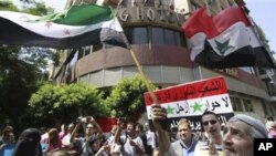 Nurî Hesen: Rejîma Sûrî Rikaberîyî Pal dide Karê Çekdarî
