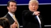 En la entrevista en la Casa Blanca, el mandatario republicano no culpó a su hijo por el encuentro. "Creo que mucha gente habría tenido esa reunión", sostuvo Trump. 