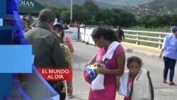 El Mundo al día