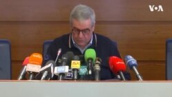 Komisioneri special i Italisë për koronavirusin, Angelo Borrelli flet për shtypin