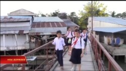 Truyền hình vệ tinh VOA 19/4/2017