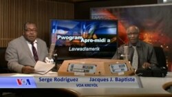 Pwogram aprè-midi a TV