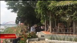 Truyền hình vệ tinh VOA 25/4/2017