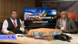 Pwogram aprè-midi a TV
