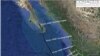 El fenómeno natural sigue su paso por costa oeste de México.