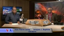 Pwogram aprè-midi a TV
