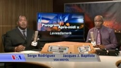 Pwogram aprè-midi a TV