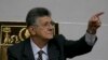 Henry Ramos Allup, legislador de Acción Democrática.