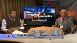 Pwogram aprè-midi a TV