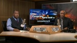 Pwogram aprè-midi a TV