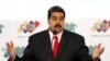 El presidente de Venezuela, Nicolás Maduro, formuló enérgicas críticas al vicepresidente de EE.UU., Mike Pence.