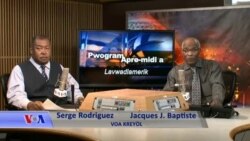 Pwogram aprè-midi a TV