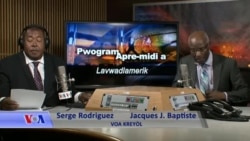 Pwogram aprè-midi a TV