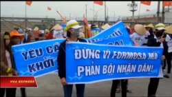 Truyền hình vệ tinh VOA 7/4/2017