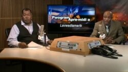 Pwogram aprè-midi a TV