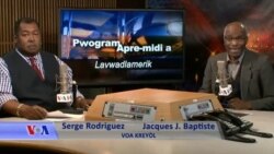 Pwogram aprè-midi a TV