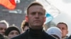 L'opposant Alexeï Navalny lors d'une manifestation à Moscou.