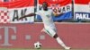 Sadio Mané lors d'un match contre la Croatie, Russie, le 8 juin 2018. (AP Photo/Darko Bandic)