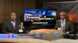 Pwogram aprè-midi a TV