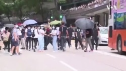 香港民主委员会：将以更大声量为港人发声